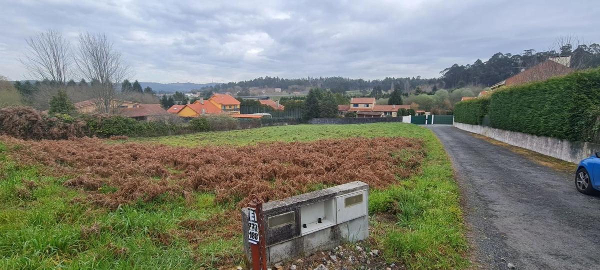 Terreno en venta en Ames, A Coruña photo 4