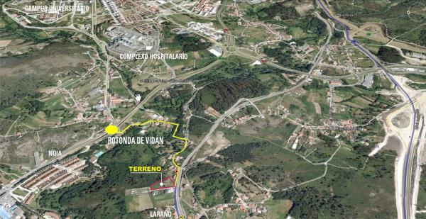 Terreno en aldea a amañecida s/n sn photo 3