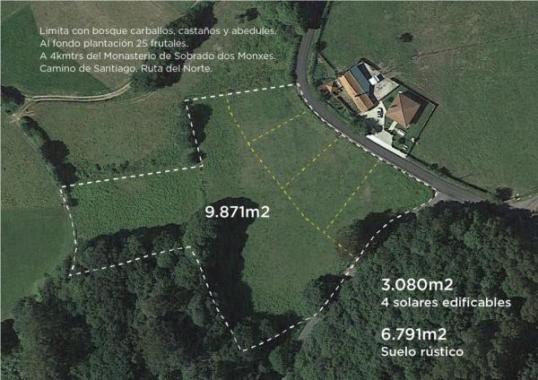 Terreno en Sobrado photo 4