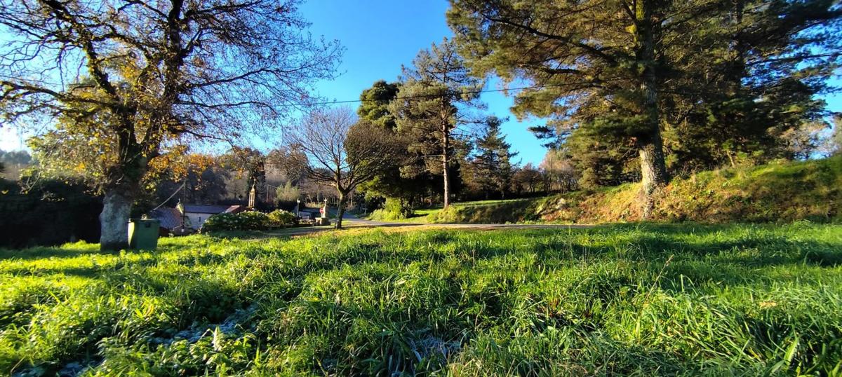 Terreno en venta en Sobrado, A Coruña photo 3