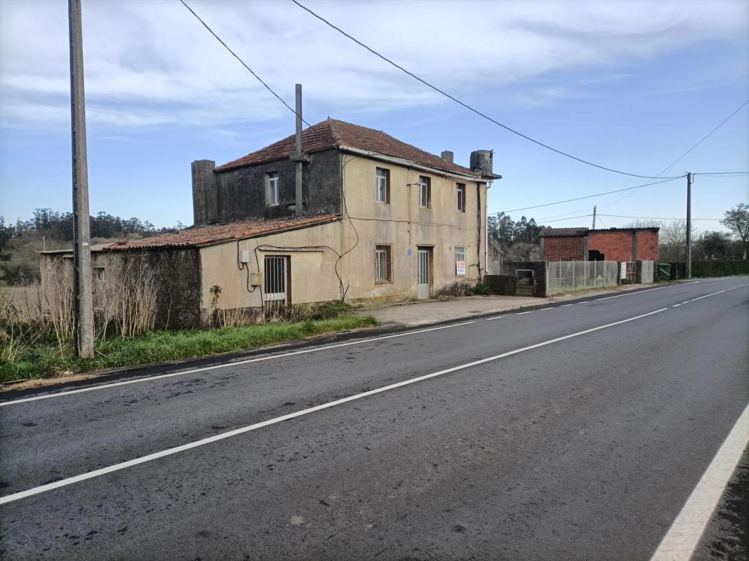 Land for sale in Tordoia, A Coruña photo 1