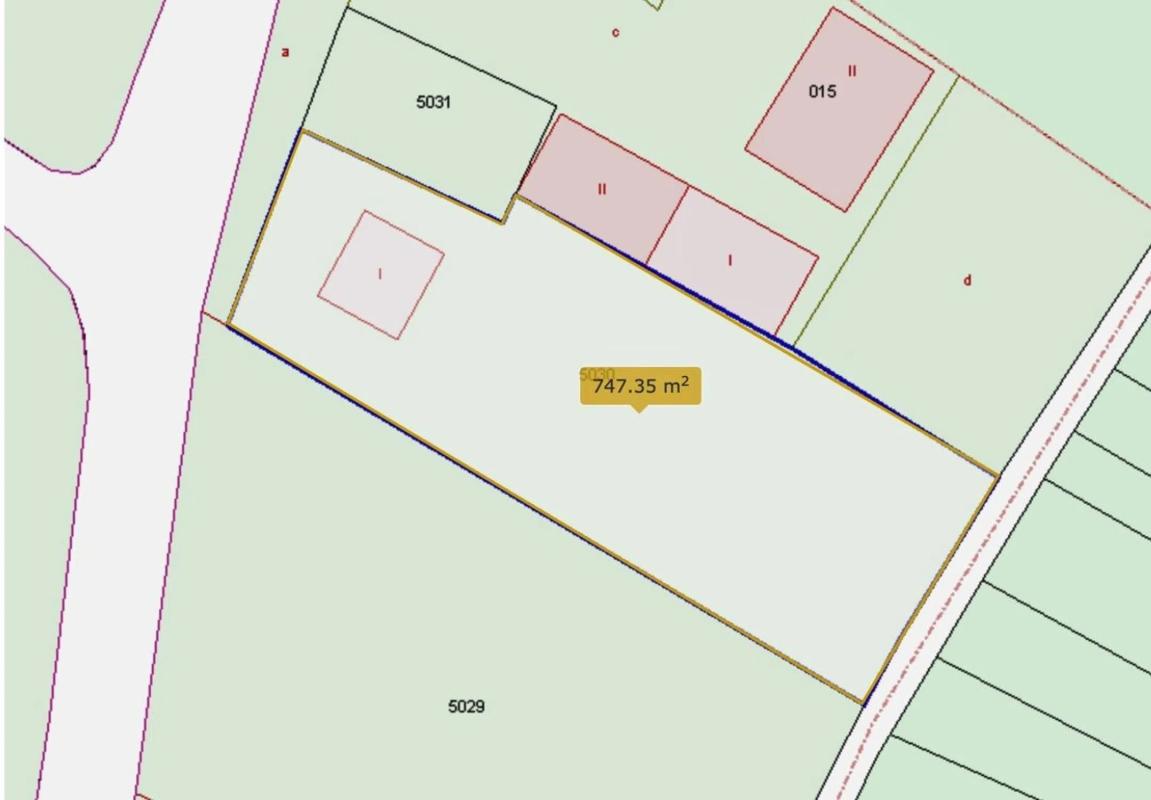 Terreno en venta en Touro, A Coruña plan 1