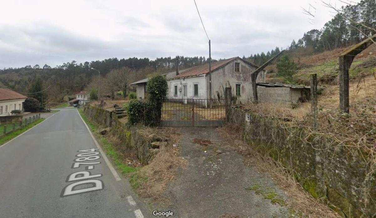 Land for sale in Trace, A Coruña photo 1
