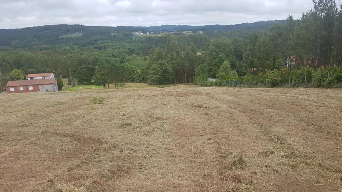Land for sale in Trace, A Coruña photo 1