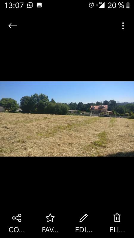 Land for sale in Trace, A Coruña photo 4