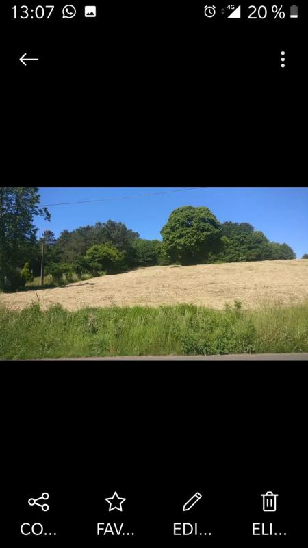 Land for sale in Trace, A Coruña photo 5