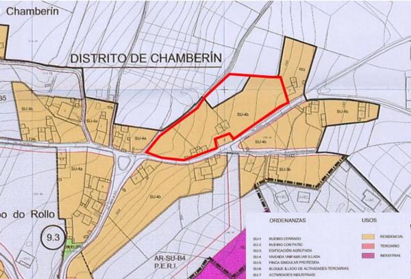 Terreno en calle Chamberin, 18 photo 1