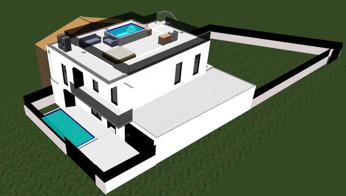 Terreno en venta en Oleiros, A Coruña plan 1
