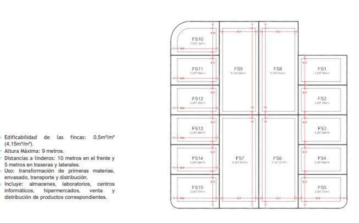 Działka na sprzedaż w Kąbrów, A Coruña plan 1