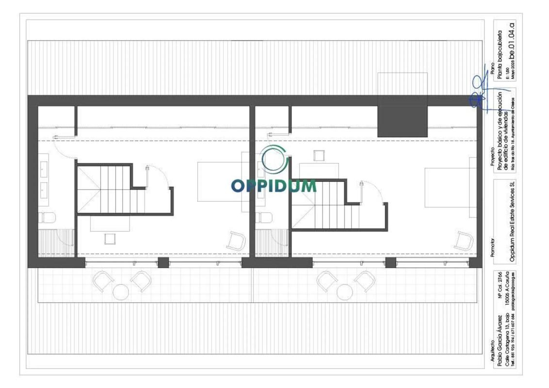 Terreno en venta en Oleiros, A Coruña plan 5