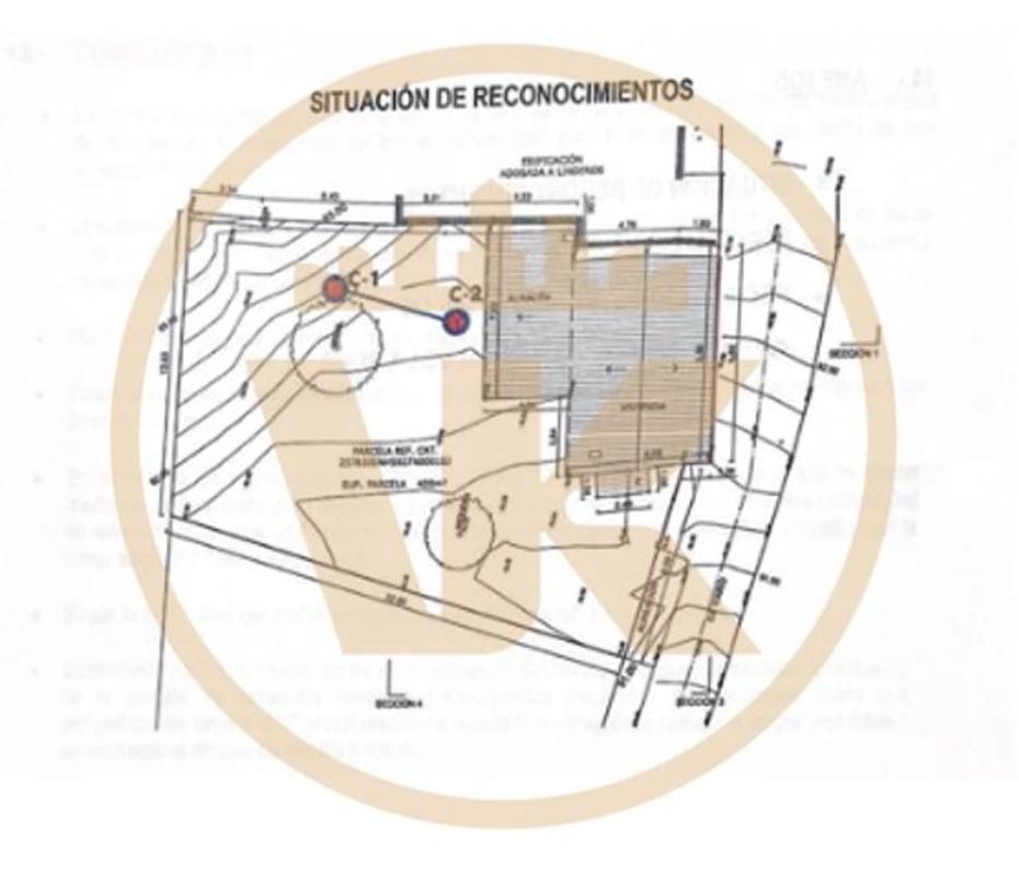Terreno en venta en Oleiros, A Coruña plan 1