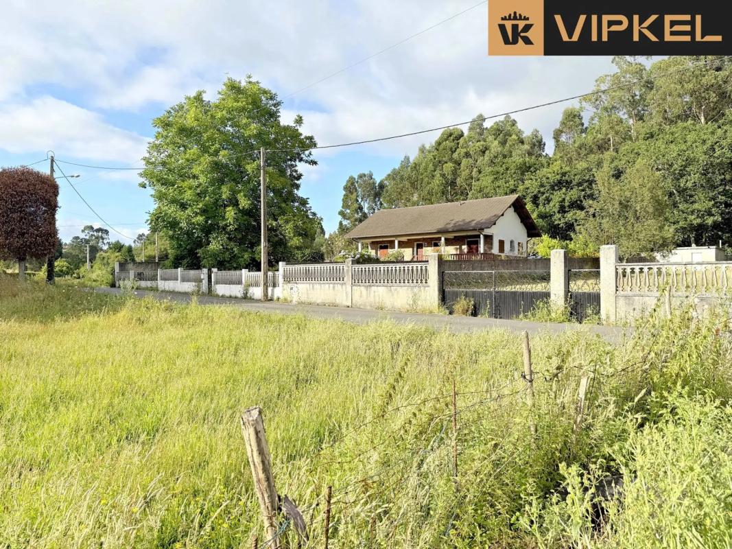 Участок земли на продажу в Сада, Ла-Коруня photo 3