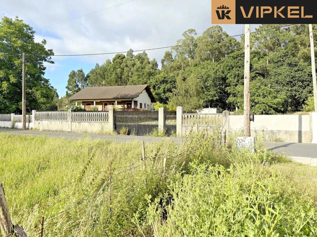 Участок земли на продажу в Сада, Ла-Коруня photo 4