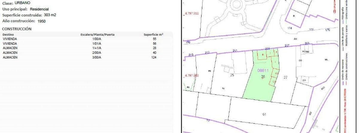 Terreno en venta en Oleiros, A Coruña plan 1