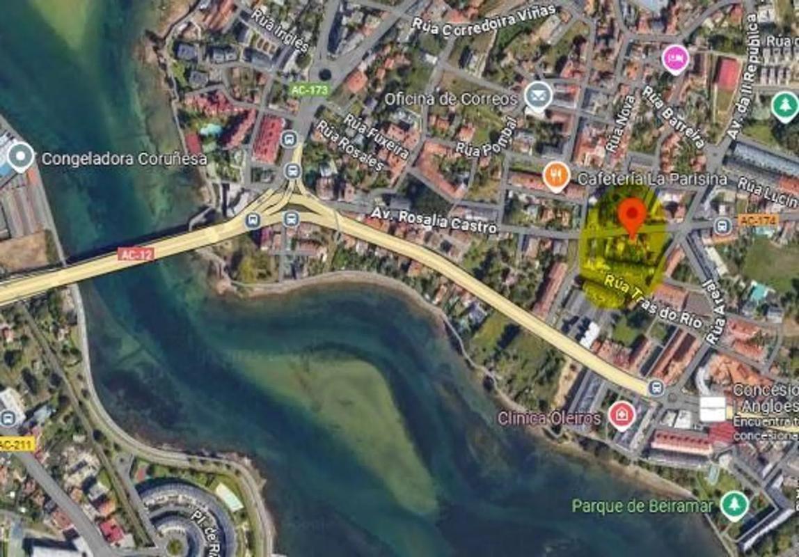 Terreno en venta en Oleiros, A Coruña photo 2