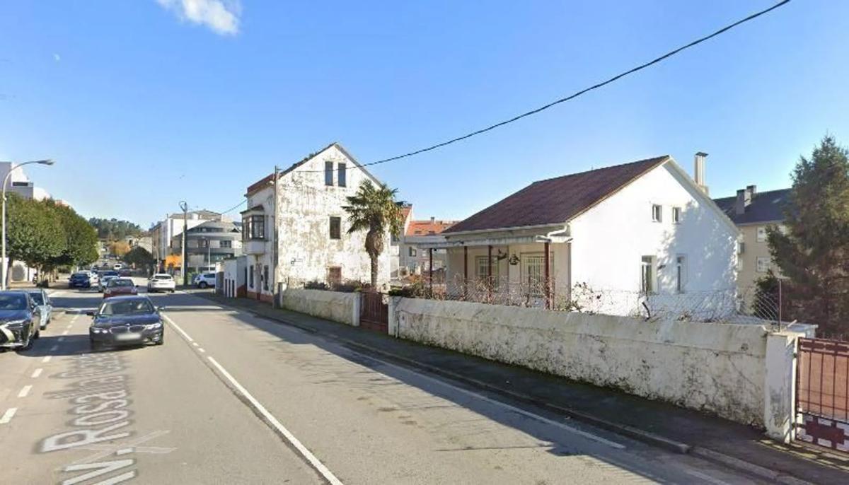 Terreno en venta en Oleiros, A Coruña photo 3