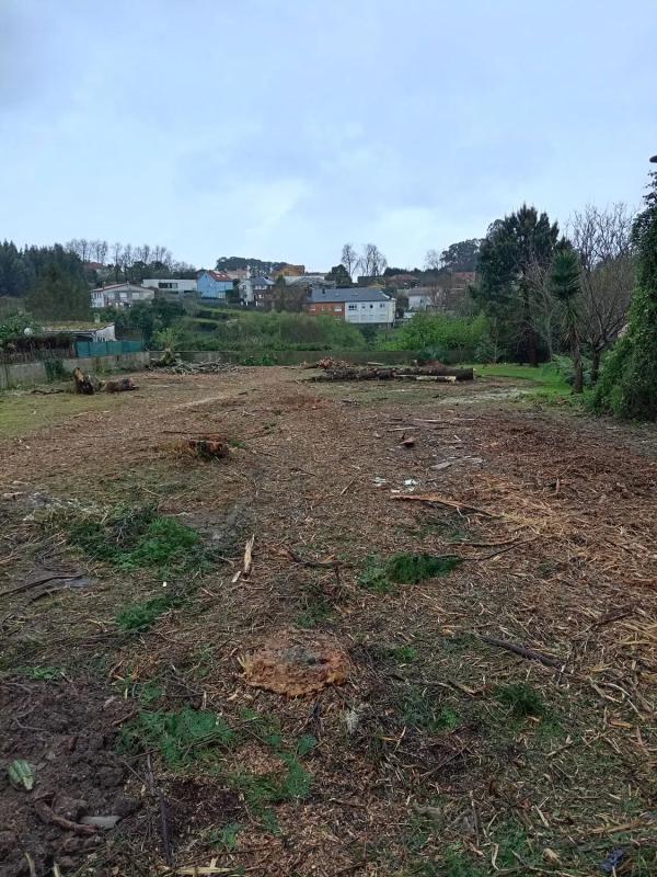 Terreno en venta en Oleiros, A Coruña photo 1