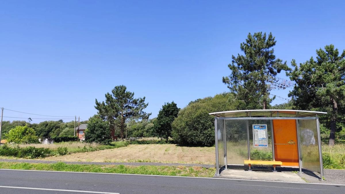 Terreno en venta en Oleiros, A Coruña photo 5