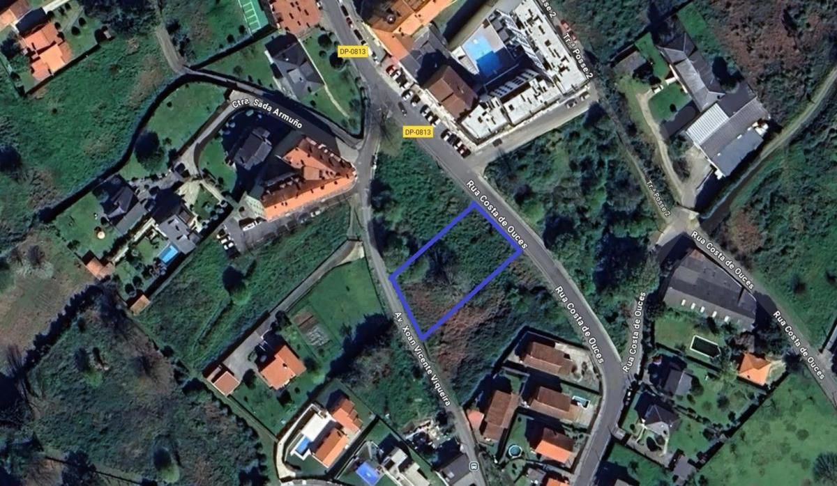 Działka na sprzedaż w Sada, A Coruña photo 1