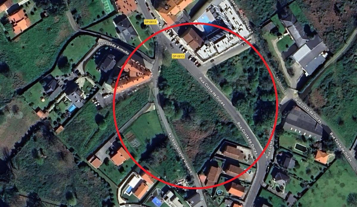 Land for sale in Sada, A Coruña photo 2