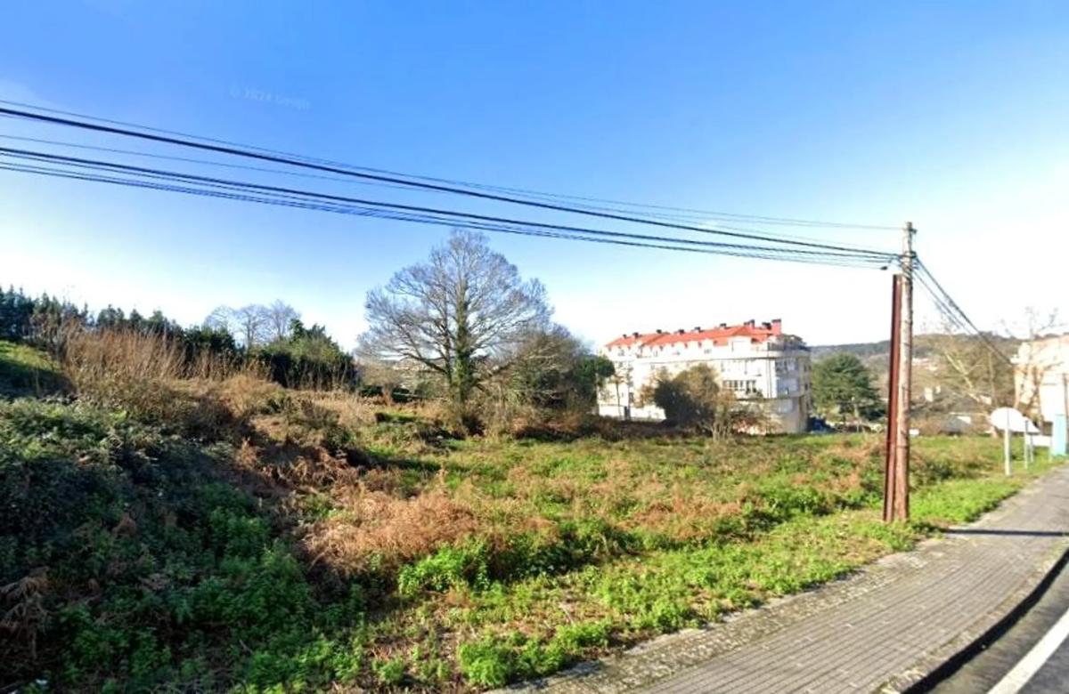 Działka na sprzedaż w Sada, A Coruña photo 4