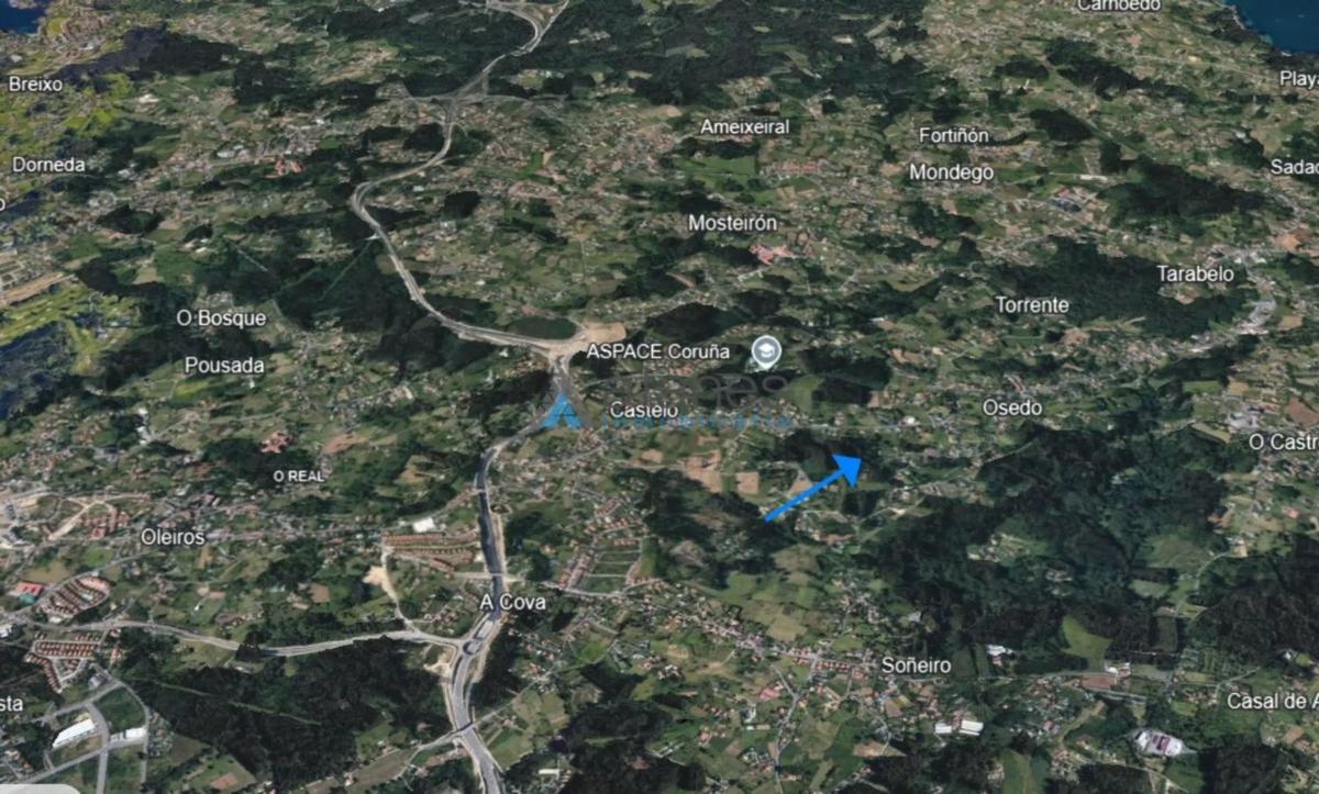 Land for sale in Sada, A Coruña photo 2