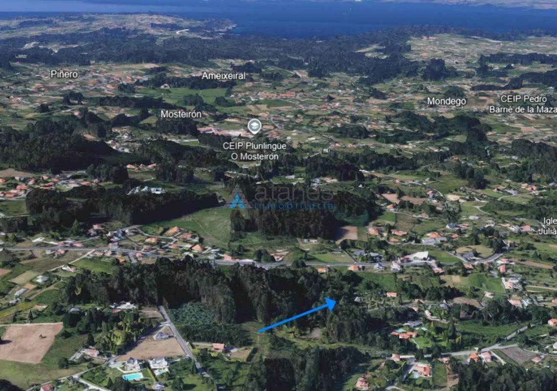 Land for sale in Sada, A Coruña photo 3