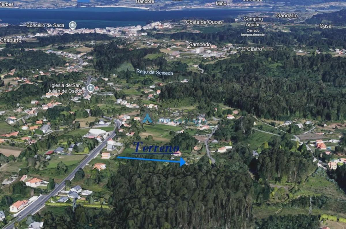 Land for sale in Sada, A Coruña photo 5