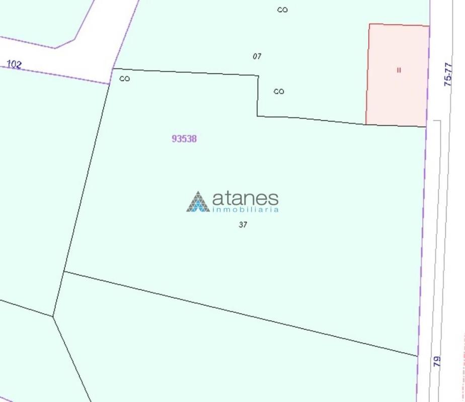 Terreno en venta en Arteixo, A Coruña plan 1