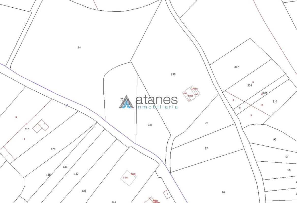 Terreno en venta en Arteixo, A Coruña plan 1