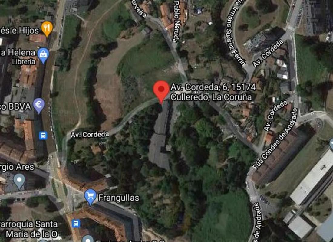 Terreno en venta en Culleredo, A Coruña photo 4