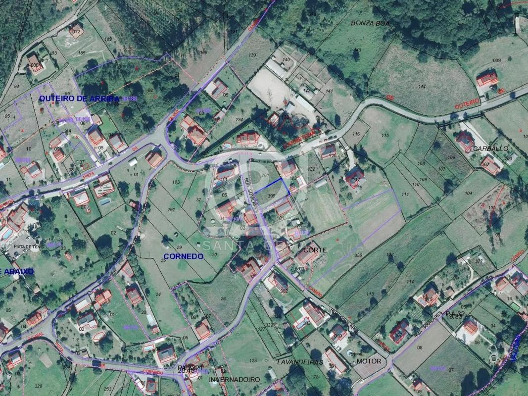 Terreno en venta en Culleredo, A Coruña photo 3