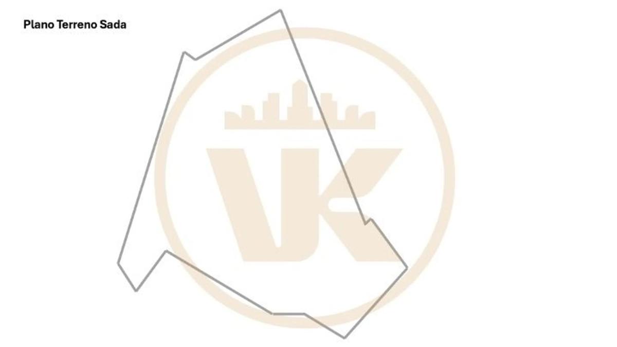 Działka na sprzedaż w Sada, A Coruña plan 1