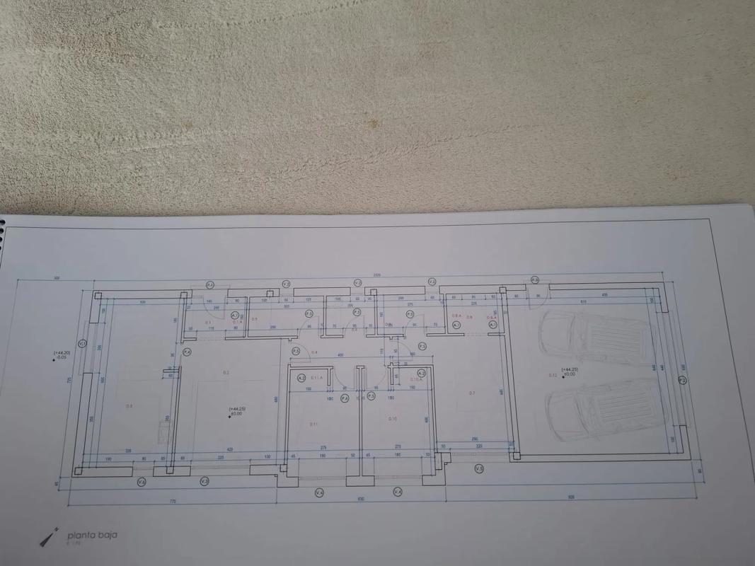 Terreno en venta en Culleredo, A Coruña plan 2