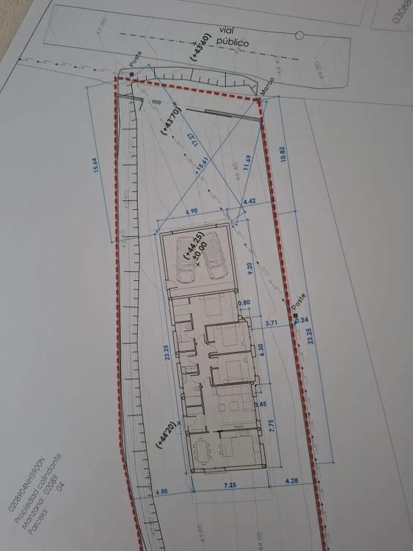 Terreno en venta en Culleredo, A Coruña plan 3