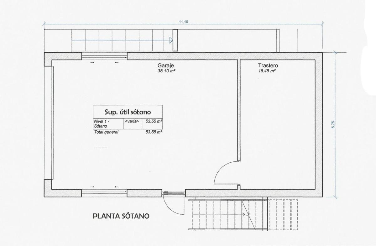 Terreno en venta en Sada, A Coruña plan 1