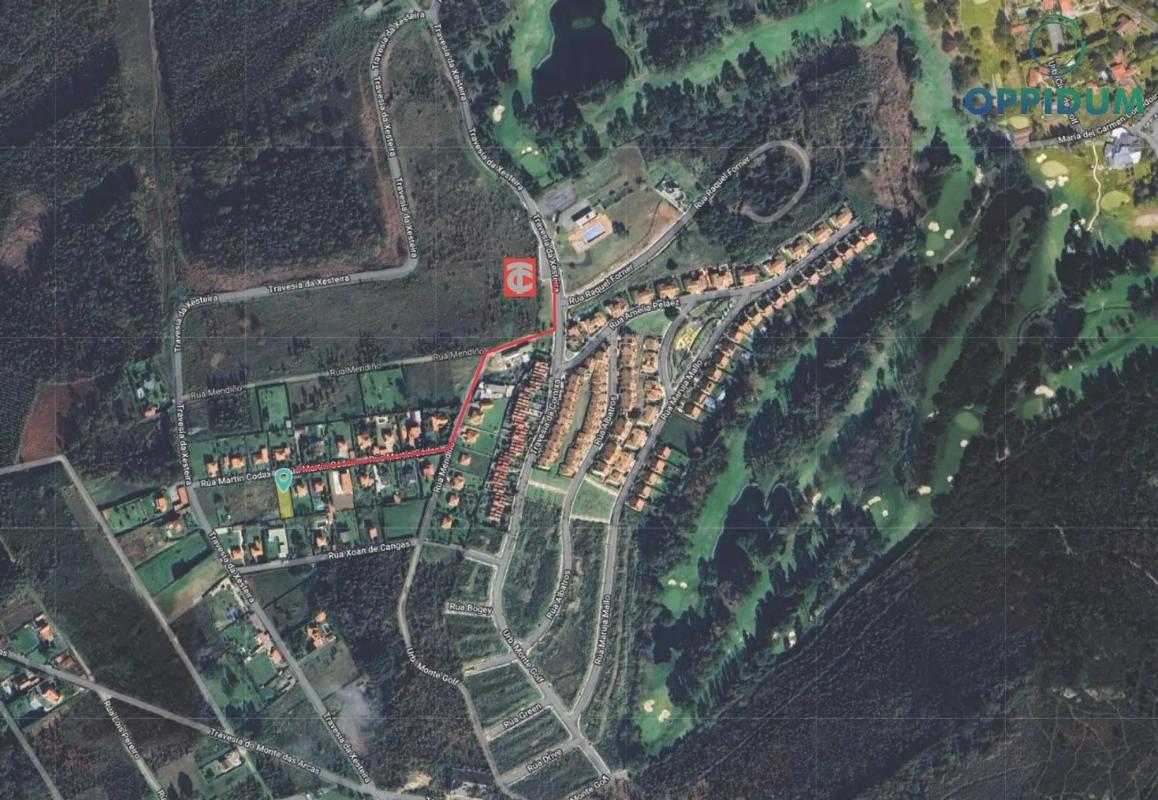 Участок земли на продажу в Артеихо, Ла-Коруня photo 1