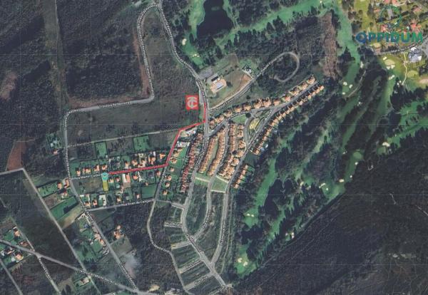 Terreno en Urbanización Monte Golf photo 1