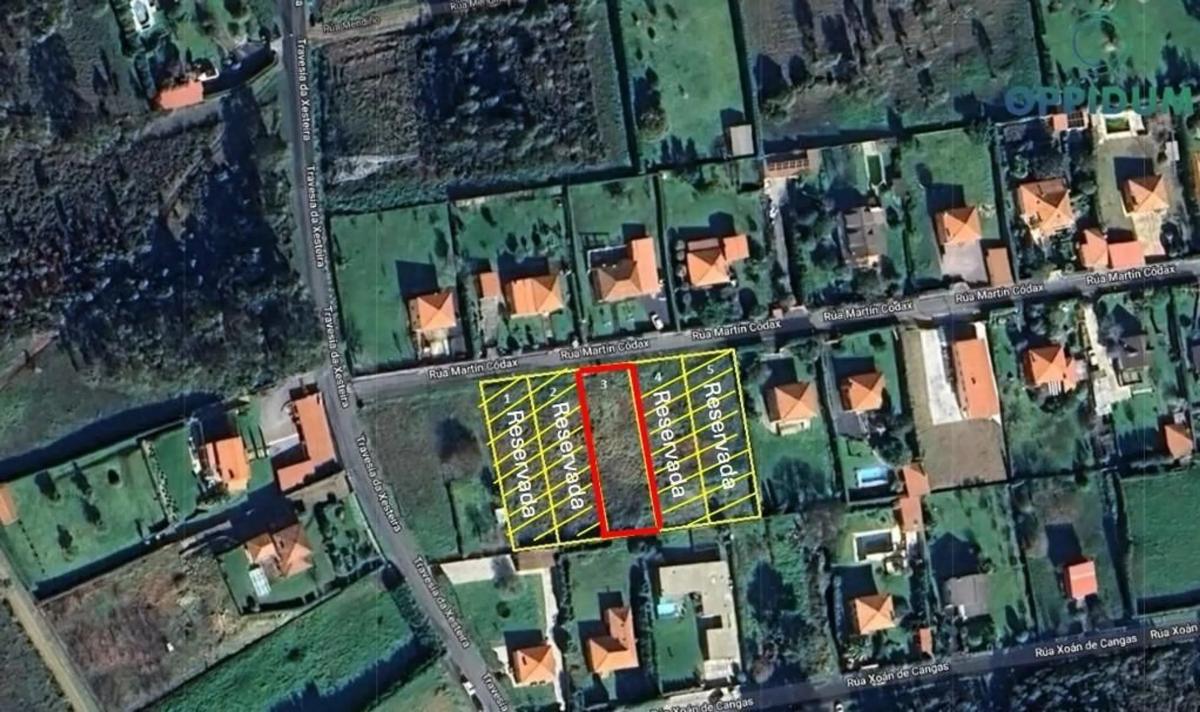 Участок земли на продажу в Артеихо, Ла-Коруня photo 4