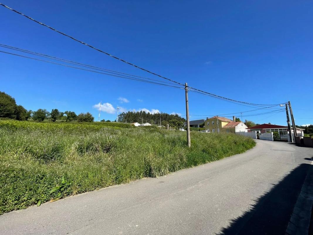 Działka na sprzedaż w Sada, A Coruña photo 3