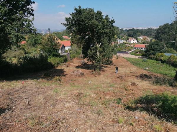 Terreno en calle Sofía Casanova, 5 photo 3