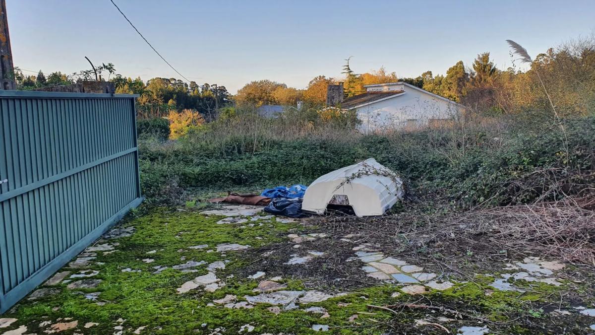 Terreno en venta en Sada, A Coruña photo 1