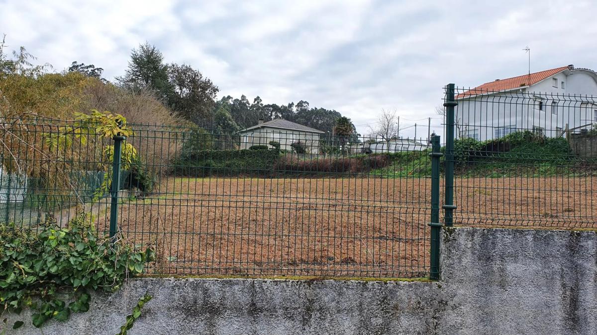 Terreno en venta en Sada, A Coruña photo 5