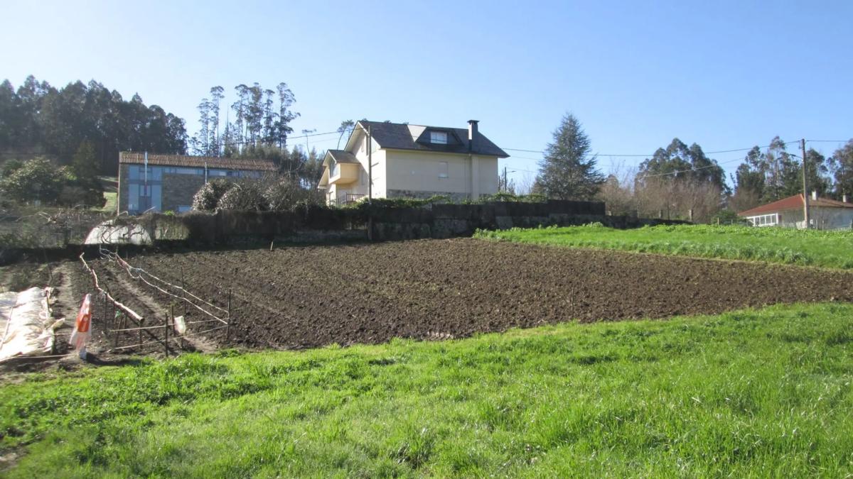 Участок земли на продажу в Бергондо, Ла-Коруня photo 5