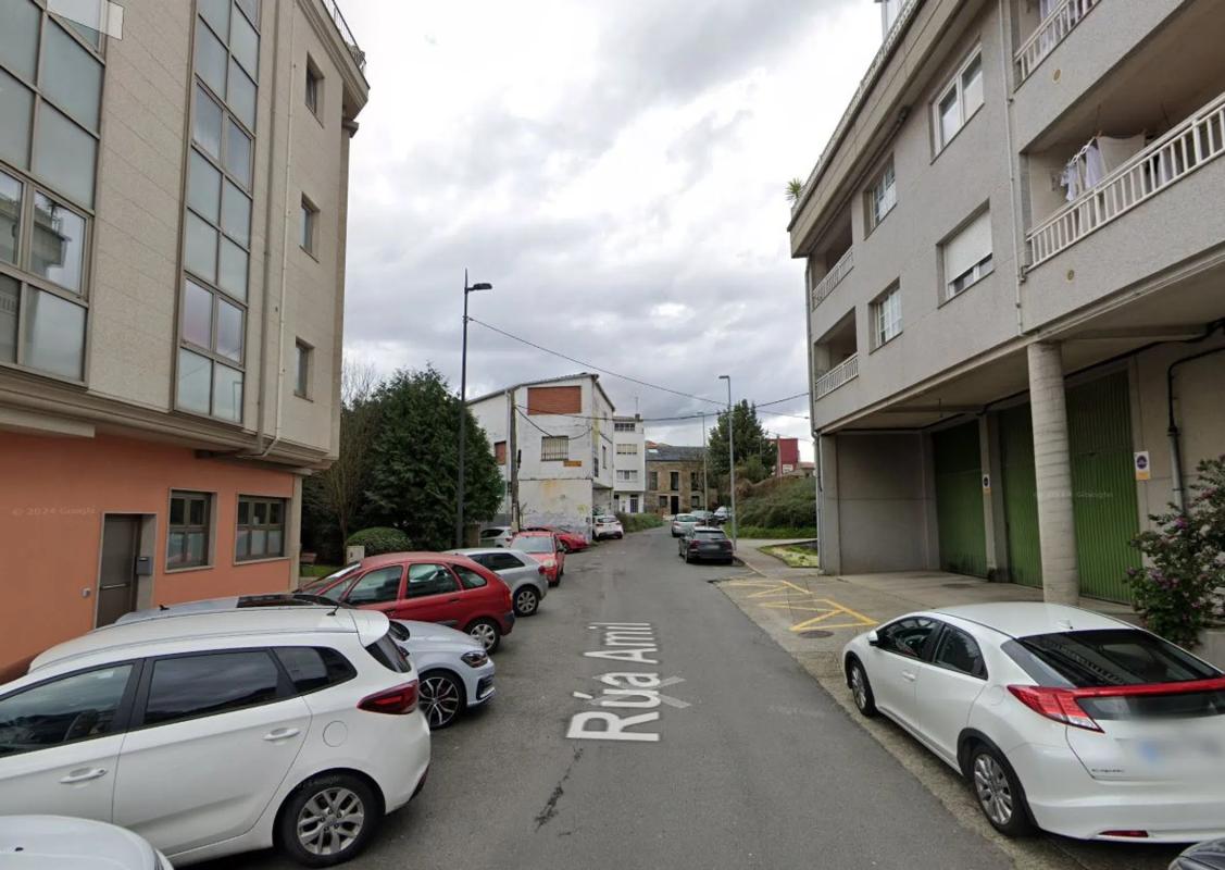 Działka na sprzedaż w Kąbrów, A Coruña photo 4