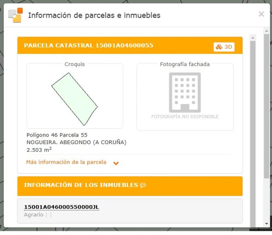 Terreno en venta en Abegondo, A Coruña photo 1