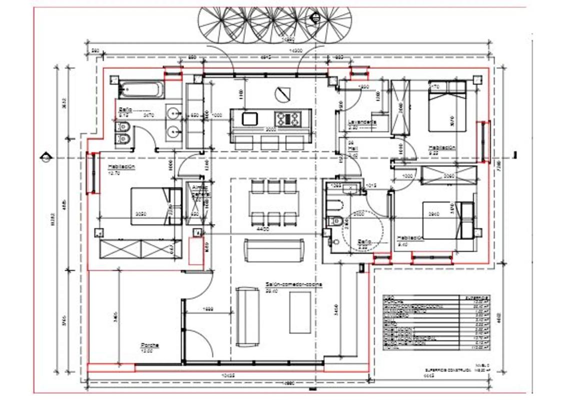 Terreno en venta en Bergondo, A Coruña plan 1