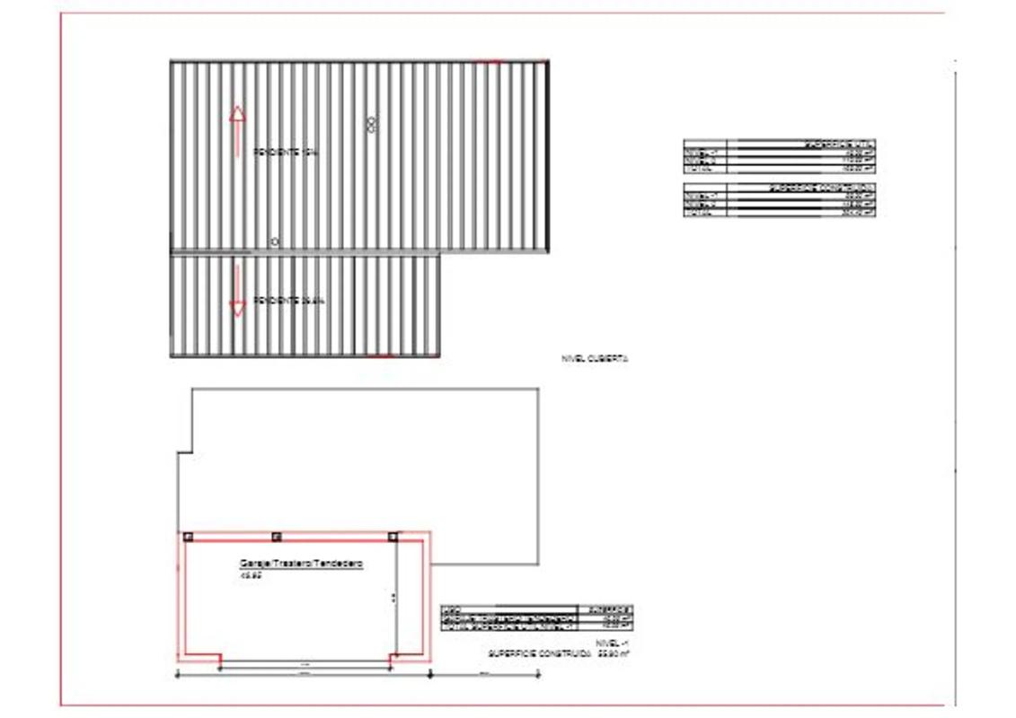 Terreno en venta en Bergondo, A Coruña plan 2
