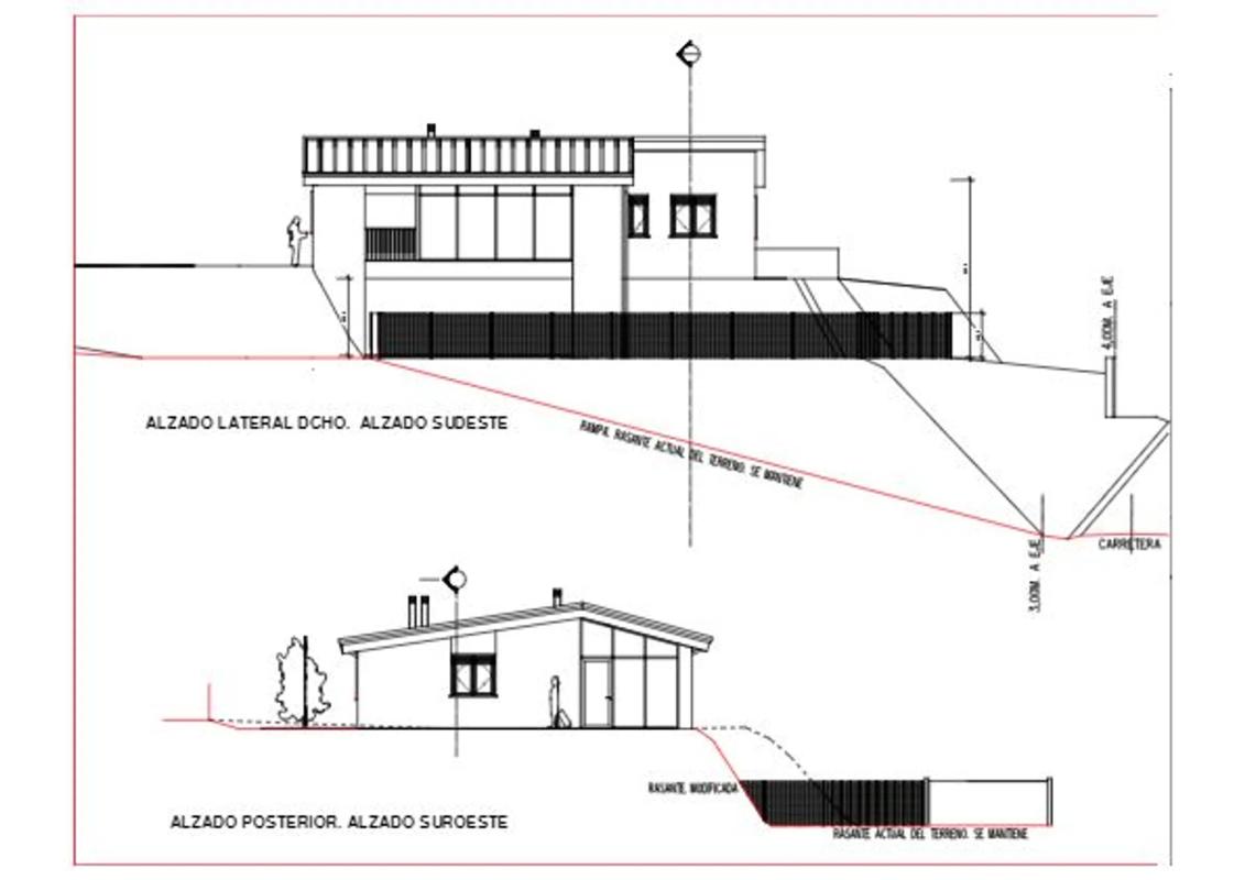 Terreno en venta en Bergondo, A Coruña plan 4