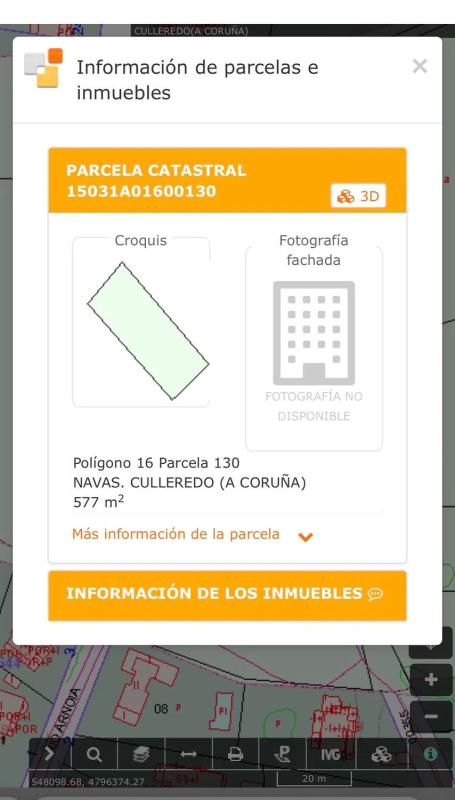 Terreno en venta en Culleredo, A Coruña plan 2